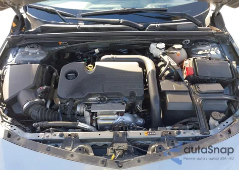 2023 Chevrolet Malibu Fwd 1Fl from USA, damaged, VIN 1G1ZC5ST6PF158216